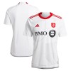 Camiseta de fútbol Toronto FC Segunda Equipación 2024 - Hombre